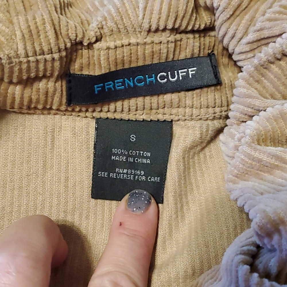 FRENCH CUFF